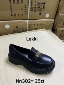 Półbuty na płaskim (36-41/12P)