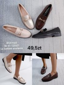 Półbuty na płaskim (36-41/12P)