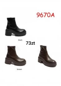 Botki na obcasie (36-41/12P)