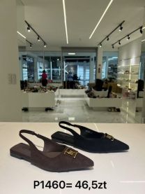 Sandały na płaskim (36-41/12P)