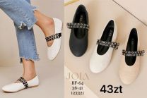 Baleriny damskie (36-41/12P)