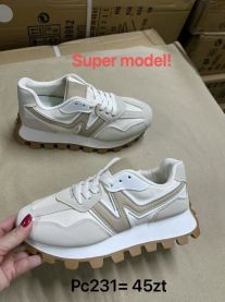 Sneakersy damskie (36-41/12P)