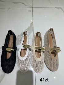 Baleriny damskie (36-41/12P)