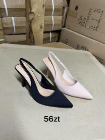 Sandały na szpilce (36-41/12 Par)