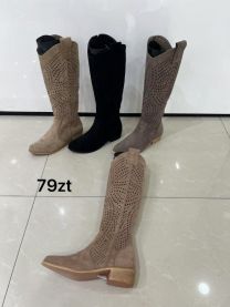 Kozaki na obcasie (36-41/12P)