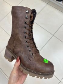 Botki na obcasie (36-41/12P) 