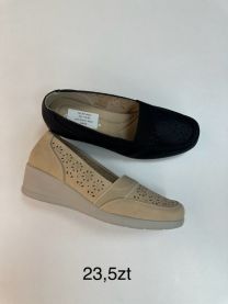 Półbuty na koturnie (36-41/12P)