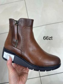 Botki na koturnie (36-41/12P)