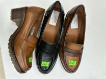 Półbuty na obcasie(36-41/12P)