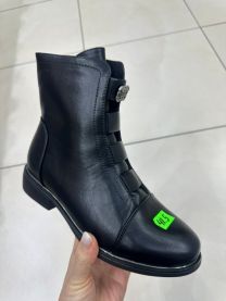 Botki na płaskim (36-41/12P)