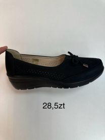 Półbuty na koturnie (36-41/12P)