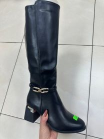 Kozaki na obcasie (36-41/12P)