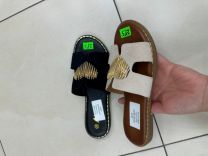 Klapki na płaskim (36-41/12P)