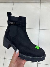 Botki na obcasie (36-41/12P)