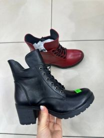 Botki na obcasie (36-41/12P) 