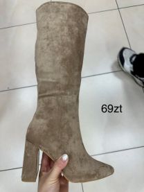 Kozaki na obcasie (36-41/12P)