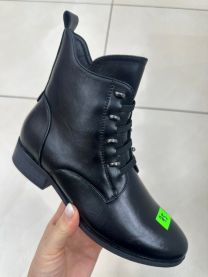 Botki na płaskim (36-41/12P)