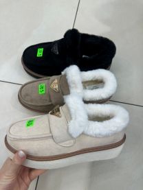 Półbuty na płaskim (36-41/12P)