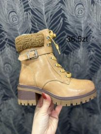 Botki na obcasie (36-41/12P)