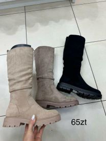 Kozaki na płaskim (36-41/12P)