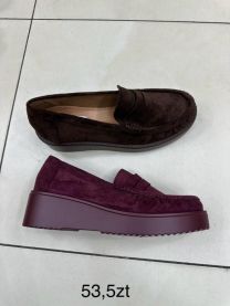 Półbuty na koturnie (36-41/12P)