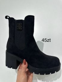 Botki na obcasie (36-41/12P)