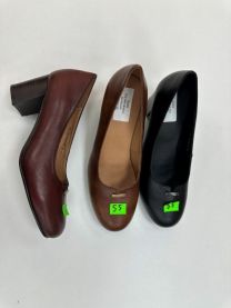 Półbuty na obcasie(36-41/12P)