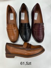 Półbuty na płaskim (36-41/12P)