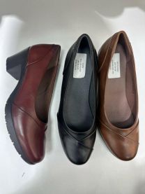 Czółenka na obcasie (36-41/12P)