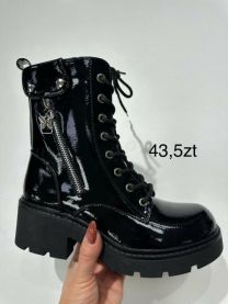 Botki na płaskim (36-41/12P)