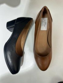 Czółenka na obcasie (36-41/12P)