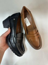 Półbuty na obcasie(36-41/12P)