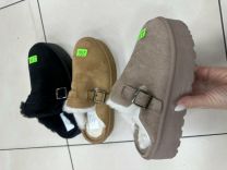 Kapcie zakryte palce damskie (36-41/12P)