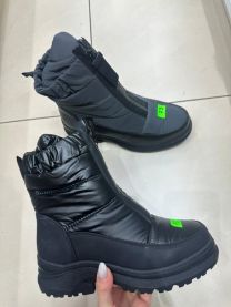 Botki Śniegowce damskie (36-41/12P)