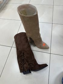 Kozaki na obcasie (36-41/12P)