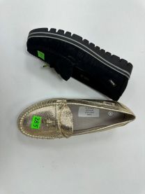 Półbuty na płaskim (36-41/12P)