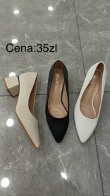 Czółenka na obcasie (36-41/12P)