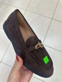 Półbuty na płaskim (36-41/12P)