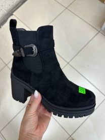 Botki na obcasie (36-41/12P)