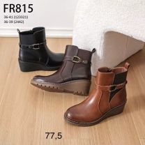 Botki na koturnie (36-41/12P)