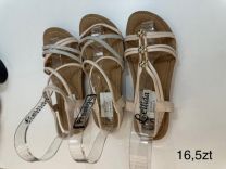 Sandały na płaskim (36-41/12P)