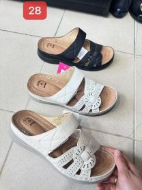 Klapki na Koturnie(36-41/12p)