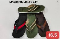 Klapki japonski męskie (40-45/24P)