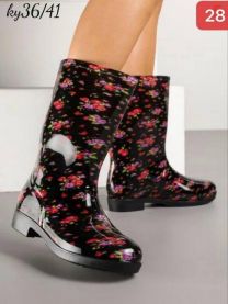 Kalosze damskie(36-41/12P)