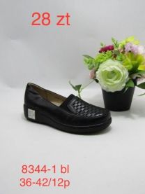 Półbuty na koturnie (36-42/12P)