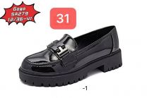 Półbuty na płaskim (36-41/12P)