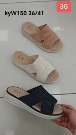 Klapki na Koturnie(36-41/12p)