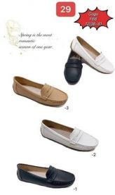 Półbuty na koturnie (36-41/12P)