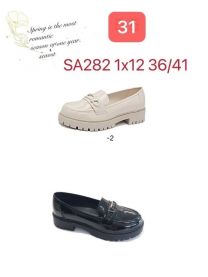 Półbuty na płaskim (36-41/12P)