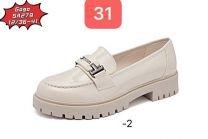 Półbuty na płaskim (36-41/12P)